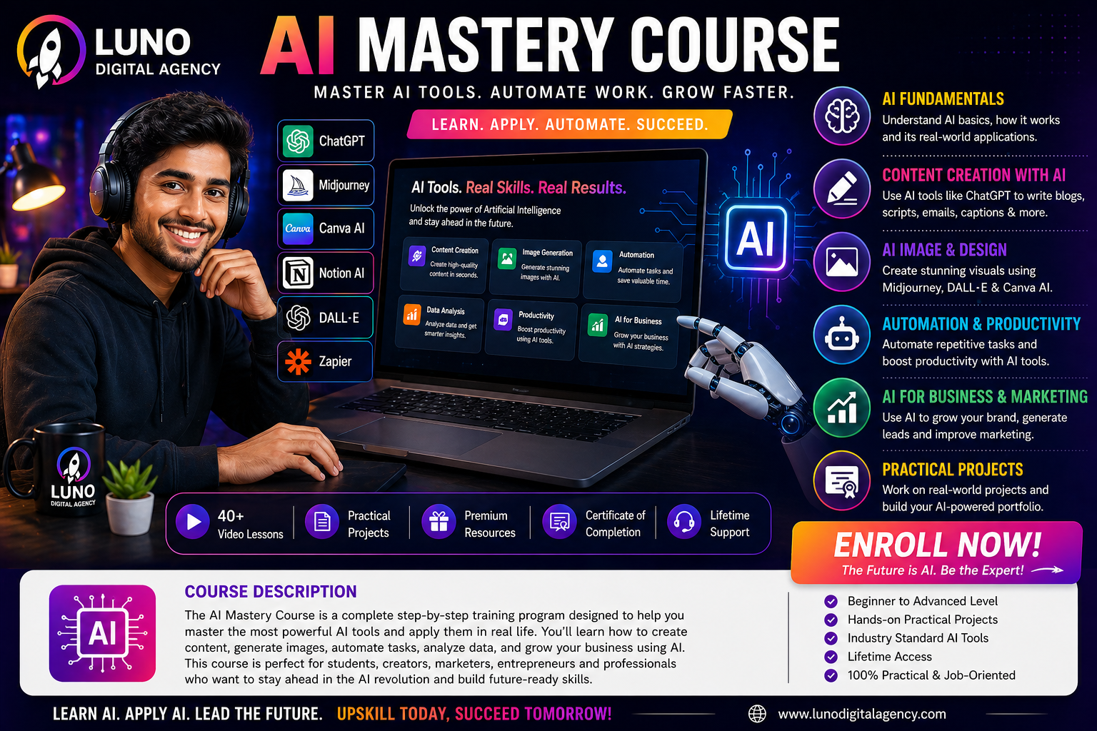 AI Mastery Course